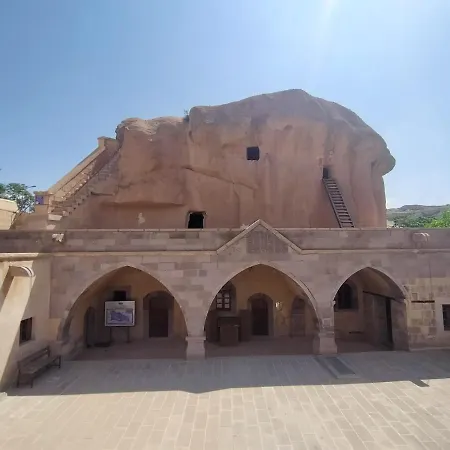 Szálloda Konak Vaveyla Cave *