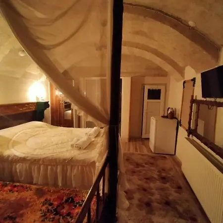 Hotel Konak Vaveyla Cave *