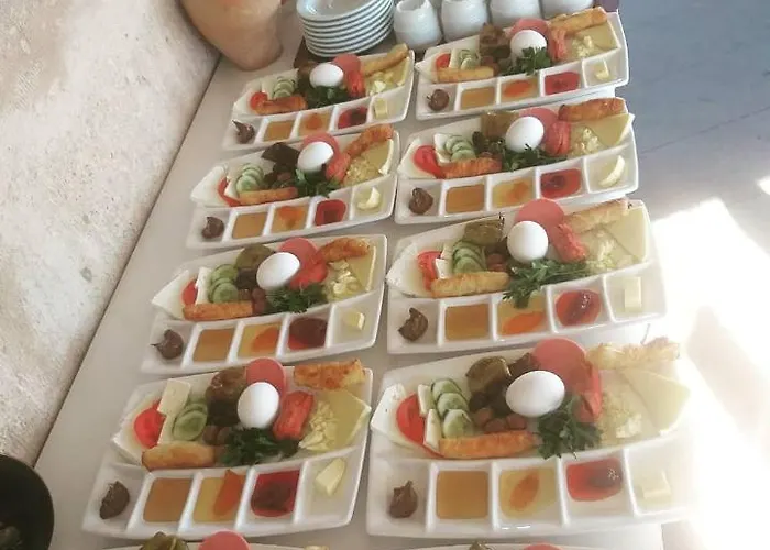 Ξενοδοχείο Konak Vaveyla Cave Ουργκούπ