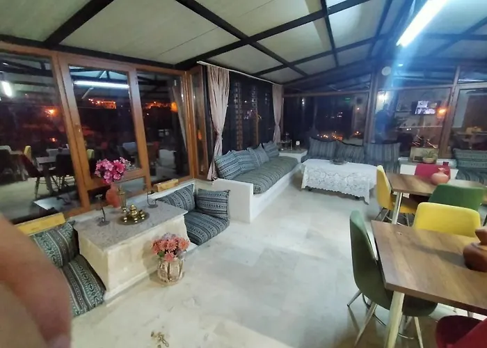 Ξενοδοχείο Konak Vaveyla Cave