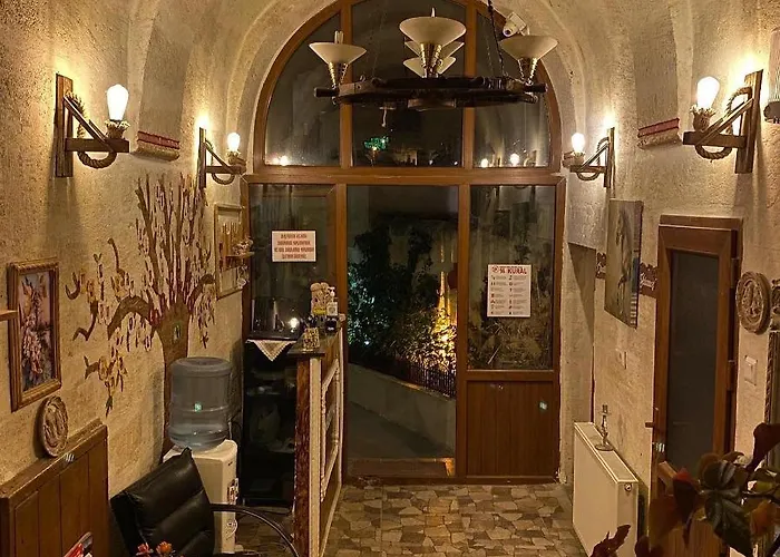 Konak Vaveyla Cave Ürgüp