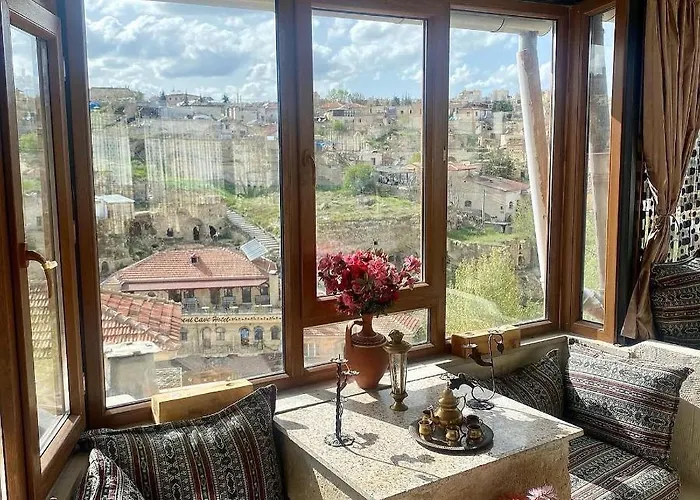 Konak Vaveyla Cave Ξενοδοχείο *