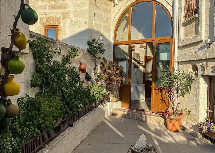 Szálloda Konak Vaveyla Cave Ürgüp