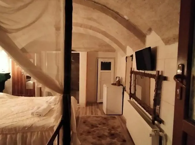 Konak Vaveyla Cave Ürgüp