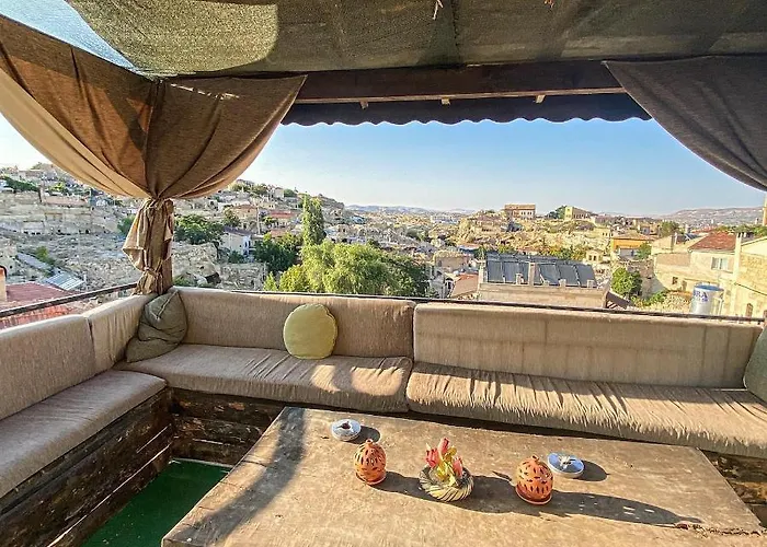 Konak Vaveyla Cave Ürgüp