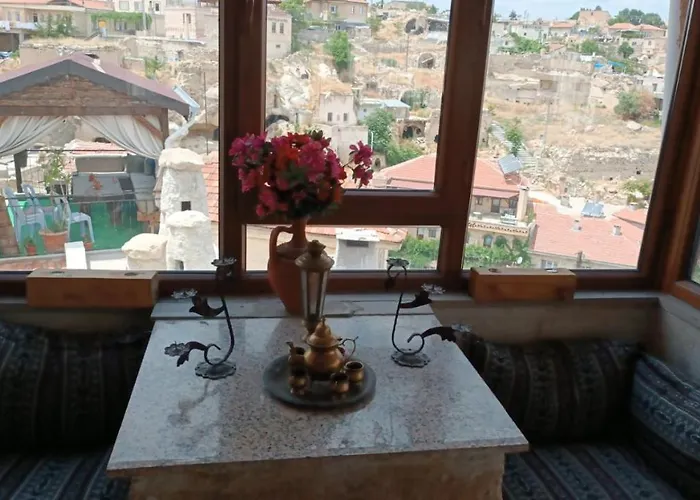 Konak Vaveyla Cave *