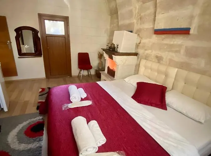 Ξενοδοχείο Konak Vaveyla Cave