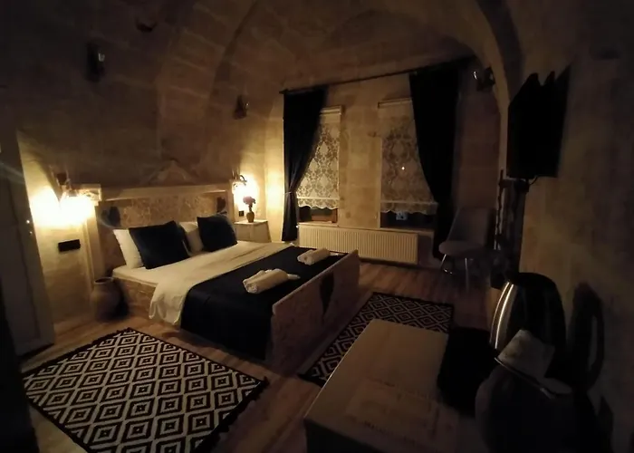 Konak Vaveyla Cave *