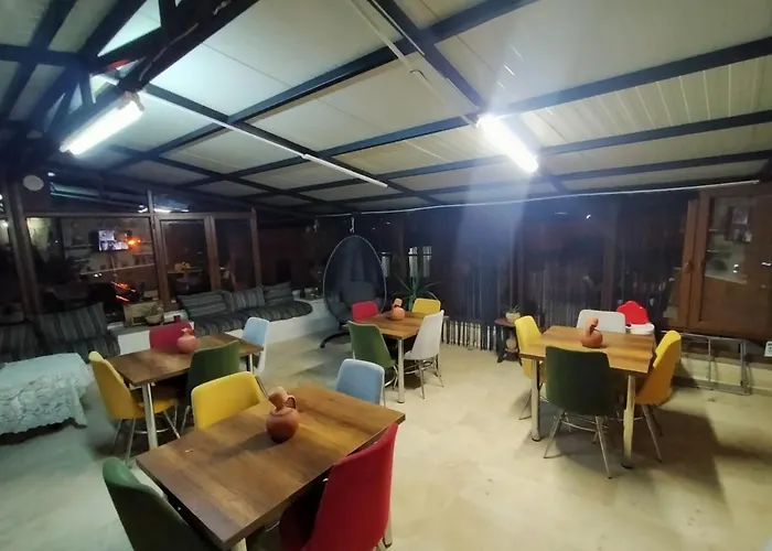 Szálloda Konak Vaveyla Cave Ürgüp