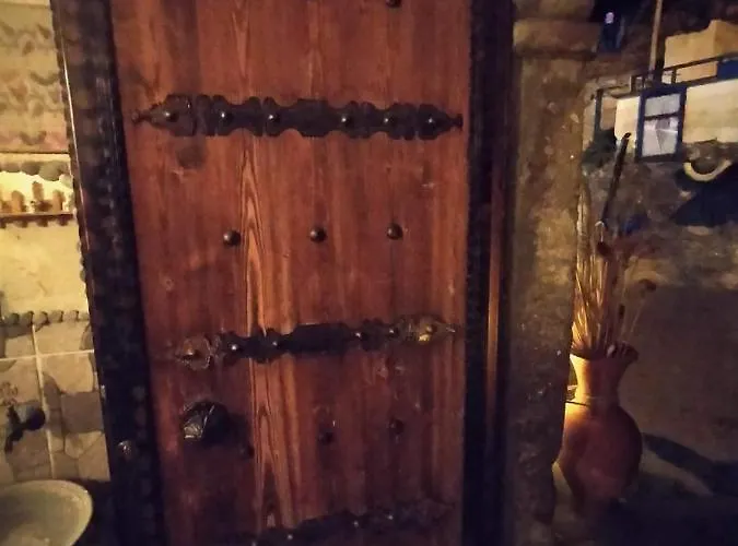 Konak Vaveyla Cave Szálloda Ürgüp