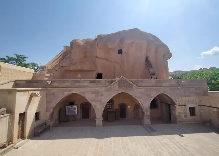 Szálloda Konak Vaveyla Cave *