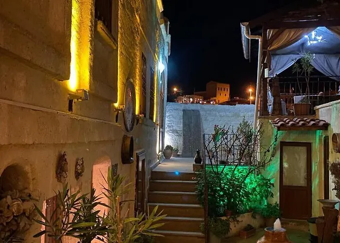 Konak Vaveyla Cave Ξενοδοχείο *