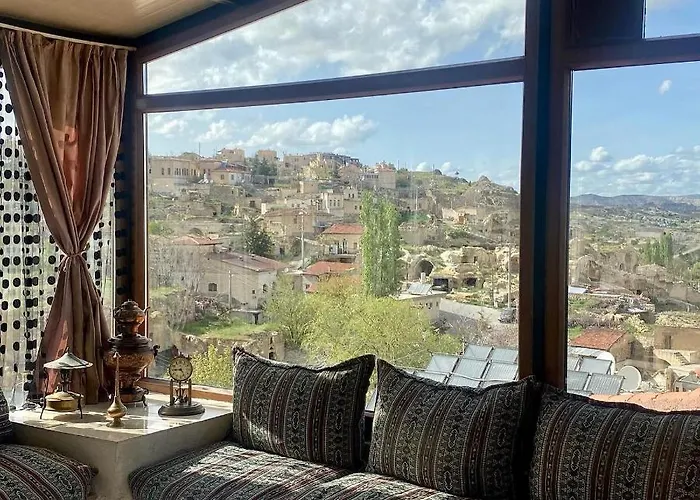 Konak Vaveyla Cave Ξενοδοχείο Ουργκούπ