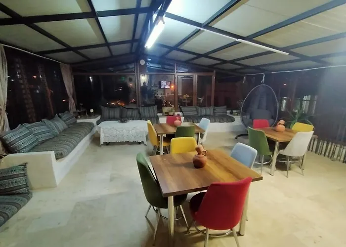 Konak Vaveyla Cave * Ürgüp