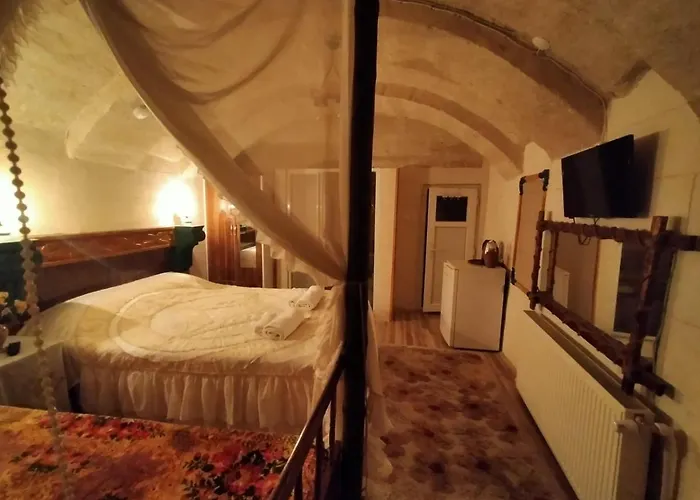 Ξενοδοχείο Konak Vaveyla Cave *