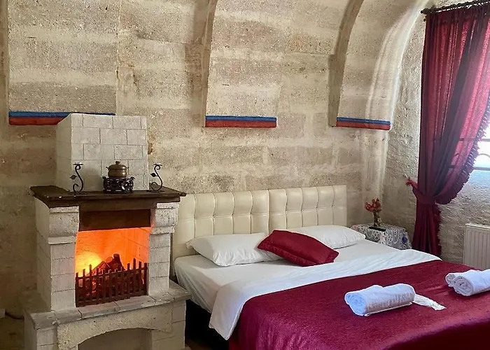 Szálloda Konak Vaveyla Cave Ürgüp