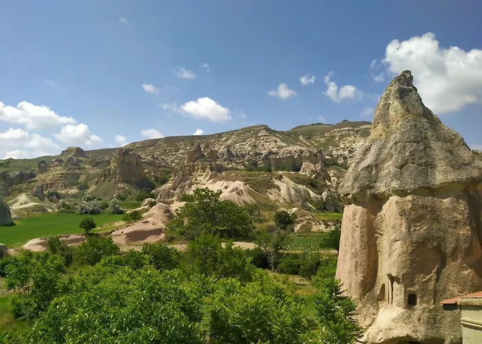 Konak Vaveyla Cave Ürgüp
