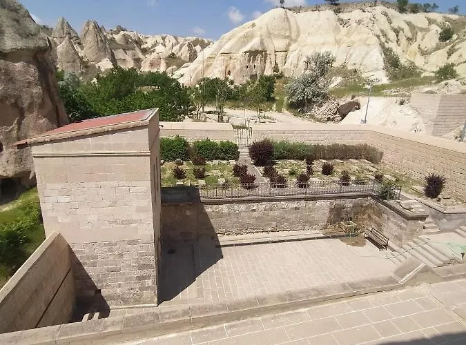 Konak Vaveyla Cave Szálloda *