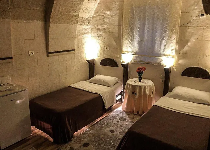 Konak Vaveyla Cave *