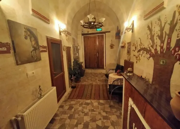 Konak Vaveyla Cave Szálloda