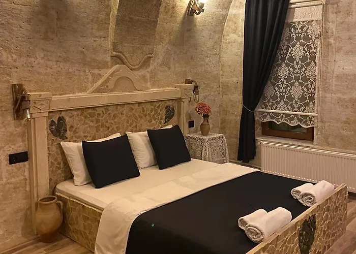 Konak Vaveyla Cave Ürgüp