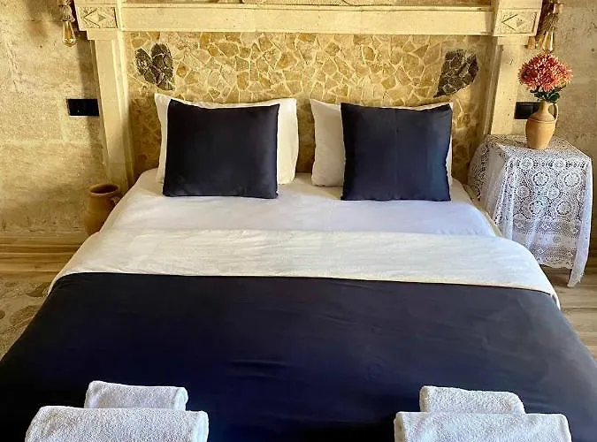 Szálloda Konak Vaveyla Cave